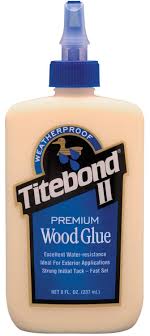 Titebond 5003 8 Oz Honey Cream Titebond Ii Premium Wood Glue Walmart Com In 2020 Wood Glue Wood Art School Supplies