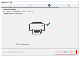 Wenn sie den drucker zum ersten mal installieren, wird die druckkopfausrichtung empfohlen, nachdem die installation abgeschlossen ist. Pixma Mg3050 Wireless Connection Setup Guide Canon Central And North Africa