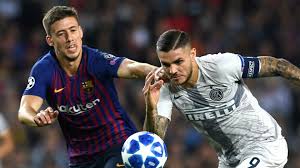 El delantero del inter de milán asustó a los hinchas del barcelona en el camp nou. Mauro Icardi Not Very Happy With Inter S Showing Against Barcelona Goal Com