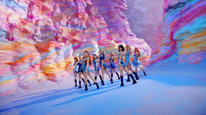 I cant stop me doing that move hahahahahhaa what a trendsetter she is. Twice S I Can T Stop Me Has Our Eyes Wide Open The Honey Pop
