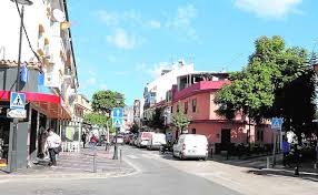Nuevas Restricciones Durante La Segunda Ola Del Coronavirus Mijas Y Fuengirola Cuando Cruzar La Calle Supone Jugarse Una Multa Diario Sur