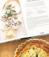Magnolia Table Mushroom Swiss Cheese Quiche Recipe Cheese Quiche Swiss Cheese Quiche Quiche Recipes