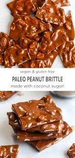 Healthy Peanut Brittle Darn Good Veggies Recipe In 2020 Brittle Recipes Peanut Brittle Recipe Peanut Brittle
