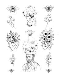 Pin Su Disegno Del Tatuaggio