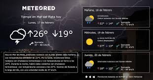 Tiempo En Mar Del Plata 8 14 Dias Meteored Clima San Miguel De Allende Puestas De Sol