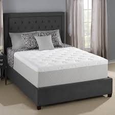 Serta 14 Inch Gel Memory Foam Mattress Review King Size Memory Foam Mattress Mattress Mattress Sets