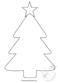 Albero Di Natale Sagome Per Lavoretti Alberi Di Natale Idee Natale Fai Da Te Alberi Di Natale In Feltro