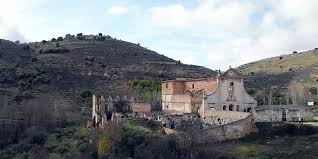 Gran Reapertura Del Convento De Los Carmelitas De Budia Con La Exposicion De Alexander James Hamilton Informaciones De Guadalajara