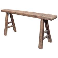Small Wooden Bench For Bathroom Narrow Bench Seat Narrow Bench Small Wooden Bench Wood Bench Rustic Side Table
