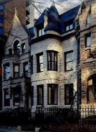 The Foo Dog Ate My Homework Chicago Architecture Chicago House Greystones