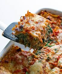 Skinny Mushroom Spinach Lasagna Recipe Little Spice Jar Recipe In 2020 Pasta Dishes Food Recipes
