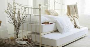 Laura Ashley Daybed Day Bed Trundle Mattresses Inc Camas Muebles Dormitorios