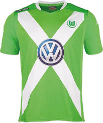 It shows all personal information about the players, including age, nationality, contract. Kappa Vfl Wolfsburg 14 15 Kits Released Vfl Wolfsburg Soccer Jersey Football Shirts