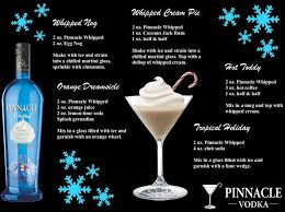 Pin By Capitol Media Solutions On Pinnacle Vodka Client Whipped Vodka Drinks Whipped Cream Vodka Vodka Recipes Drinks