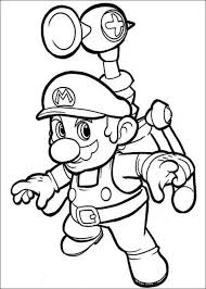 47 Disegni Di Super Mario Bros Da Colorare Libri Da Colorare Pagine Da Colorare Per Adulti Disegni Da Colorare