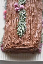 Easy Yule Log Recipe Using Cake Mix Recipe Easy Yule Log Recipe Yule Log Recipe Recipes Using Cake Mix