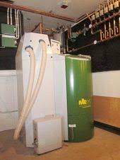 Bethel Company To Make Wood Pellet Boilers