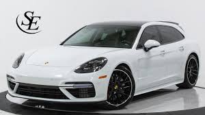 Information for sale a porsche panamera 4s, crayon grey, 2018 model with sport design package and sport exhaust system. 2018 Porsche Panamera Turbo Sport Turismo Stock 22851 For Sale Near Pompano Beach Fl Fl Porsche Dealer