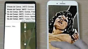 Pigia sul pulsante approve e poi su consenti per. La Localizzazione Di Un Telefono Cellulare Su Android E Simili