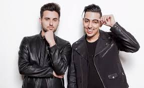 All mixes are presented with details: Dzeko Torres Artists