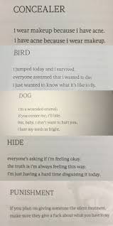 Todd just constantly mocks gabbie hanna overall. Gabbie Hannah S Poetry Im14andthisisdeep