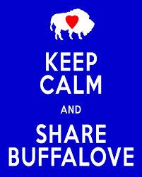 We Are Blessed To Be Part Of Such An Amazing Community Buffalove Buffalo City Buffalo Bills Football Buffalo Bills