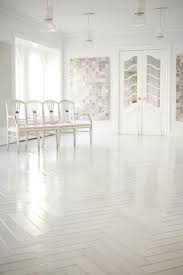 You Are Going To Want This Design Crisis White Wood Floors White Herringbone Tile Flooring