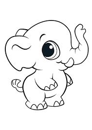 45 Disegni Di Elefanti Da Colorare Disegno Di Elefante Disegni Da Colorare Disegni