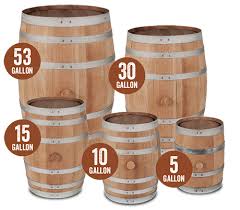 American Oak Barrels Whiskey Barrel Furniture Barrels For Sale Wine Barrels For Sale