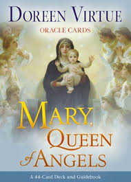 Cartas De Angeles Las Cartas Adivinatorias De Maria Reina De Los Angeles Oraculo De Angeles Tarjetas De Angeles Oraculos