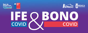 El bono covid y el nuevo ife (ingreso familiar de emergencia) serán repartidos desde el próximo viernes 29 de enero, con esto millones de chilenos se verán beneficiados luego de haber estado en. Durante Enero Y Febrero Se Entregara Ife Covid Y Bono Covid Ilustre Municipalidad De Renca