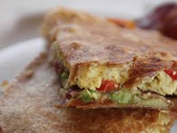 Breakfast Quesadillas Recipe Food Network Recipes Recipes Quesadilla
