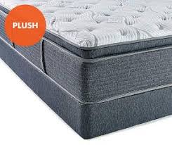 I Found A Serta Icollection Perfect Sleeper Medina Super Pillow Top Plush Queen Mattress Box Spring Set At Big L Mattress Box Springs Mattress Queen Mattress