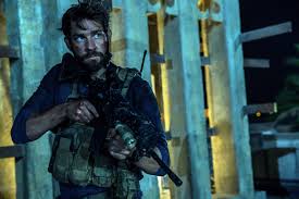For this, he put in an enormous amount of hours to get in shape and was really excited to do it. 13 Hours Movie Review Michael Bay Revs Up The Audience Time