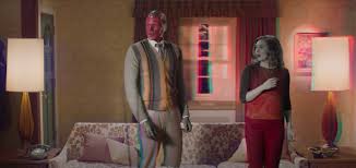 Wandavision Trailer Breakdown And Analysis All The Marvel Comics And Mcu Easter Eggs Den Of Geek