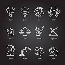 Zodiac Icons In 2020 Zodiac Icon Zodiac Candles