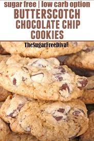 Sugar Free Butterscotch Pudding Chocolate Chip Cookies Sugarfree Butterscotch Pu Sugar Free Pudding Sugar Free Pudding Recipe Chocolate Chip Pudding Cookies