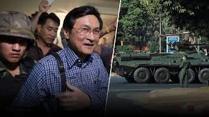สื่อต่างชาติตีข่าว กลิ่นรัฐประหารโชย หวั่นกองทัพเมียนมาอาจยึดอำนาจ ขณะสมาชิกสภาเตรียมเปิดการประชุมในวันที่ 1 ก.พ. Lu2v D57ty8w5m
