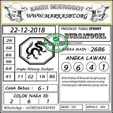 Prediksi Togel Sydney 22 12 2018 Prediksi Togel Sydney Togel Syair Togel Sdy Syair Togel Sidney Syair Togel Sydney Code Syair Sidn Sydney Asia Semoga Beruntung