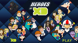 On 123movies you can watch. Disney Xd Heroes Of Xd Disney Lol