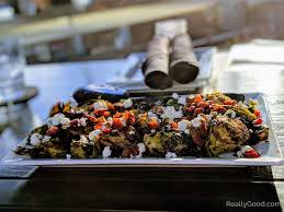 Brussel Sprouts At Trevor S At The Tracks Brussel Sprouts Roasted Brussel Sprouts Roasted Brussel