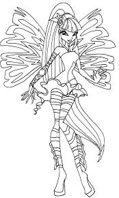 Disegni Da Colorare Winx Disegni Da Colorare Estate Disegni Da Colorare Libri Da Colorare