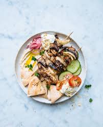Crispy Mushroom Shawarma Bowl From Jamie Oliver The All Day Kitchen Recipes Stuffed Mushrooms Jamie Oliver Recipes