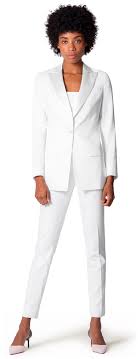 Für einen stilvollen auftritt im businessalltag liegen sie mit einem hosenanzug goldrichtig. Damen Hosenanzug Fur Hochzeit Hochzeitsanzuge Nach Mass Sumissura