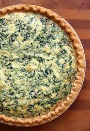 Classic French Spinach Quiche Once Upon A Chef Recipe Breakfast Quiche Recipes Quiche Recipes Easy Spinach Quiche Recipes