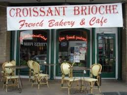 Croissant Brioche French Bakery Cafe French Bakery Bakery Cafe Bakery
