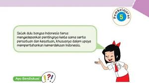 Kunci Jawaban Tema 2 Kelas 6 Halaman 85 86 87 Pembelajaran 5 Subtema 2 Buku Tematik K13 Tribun Padang