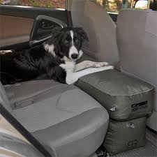 Dog Car Seat Extender Inflatable Seat Extender Orvis My Mom Dad Need This For Abby Labby Dog Car Seats Car Seats Dog Car