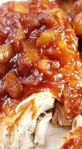 3 Ingredient Crock Pot Hawaiian Chicken Recipe Chicken Crockpot Recipes Hawaiian Chicken Recipes Hawaiian Chicken Crockpot