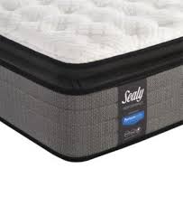 Sealy Posturepedic Plus Shore Drive 14 Plush Euro Pillowtop Mattress Queen Macys Com Sealy Posturepedic Pillow Top Mattress Mattress Design